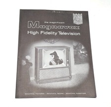 Magnavox High Fidelity TV