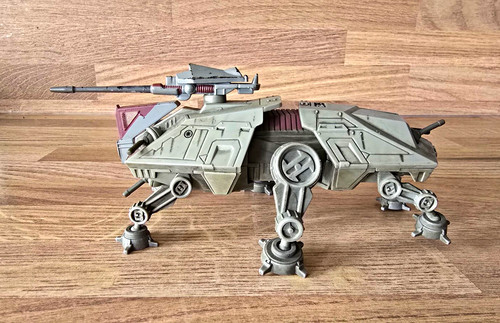 Star wars walker - star,