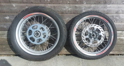 Aprilia sx125 2008 2011 wheels - aprilia,