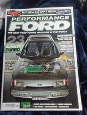 May 2011 Performance Ford