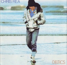 Chris Rea - Deltics (CD, 1991
