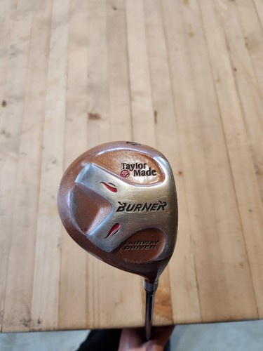 Taylor made burner fairway - taylor,