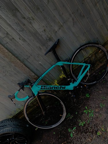 Bianchi oltre hardley - bianchi,