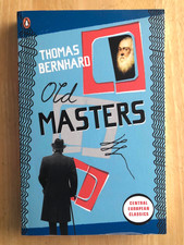 Thomas Bernhard Old Masters