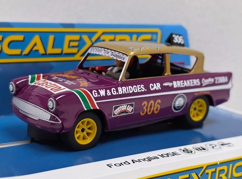 Scalextric c4584 ford - scalextric,
