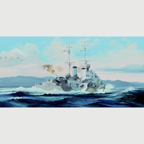 350 trumpeter 05368 hms - 1/350,