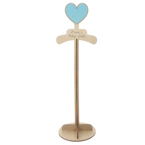 Child shirt display stand - shirt,