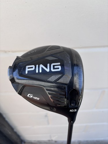 Ping g425 lst - g425, driver
