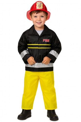 Child boys girls fireman - child,