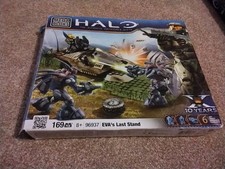 Mega Bloks Halo Eva's Last