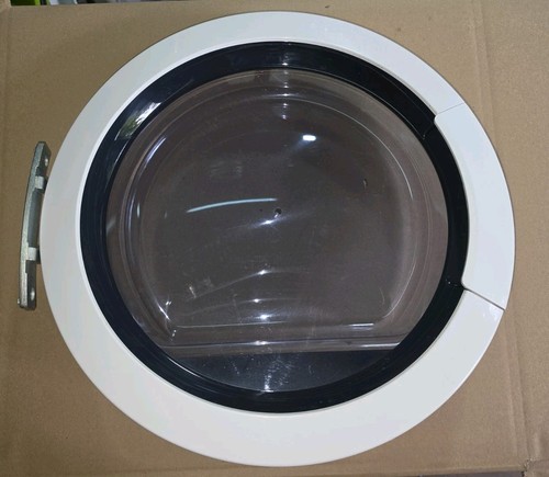 Aeg washer dryer door porthole - door,