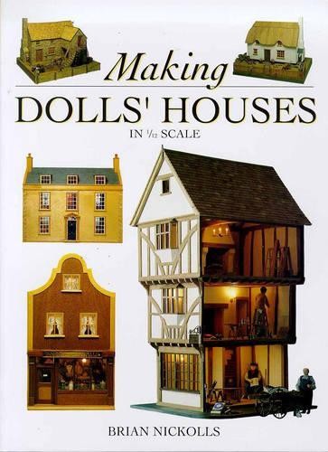 Making dolls houses 1 12 - making, in