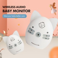 Audio Baby Monitor Wireless
