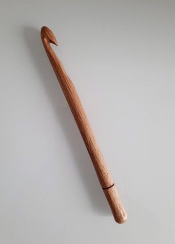 Single end handcrafted oak - end,
