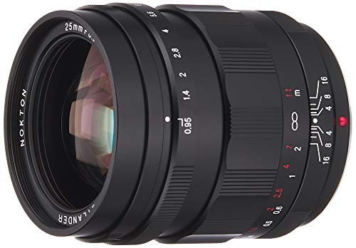 Voigtlander single focus - voigtlander,