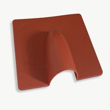 20x Brown Brick Buster Plate -