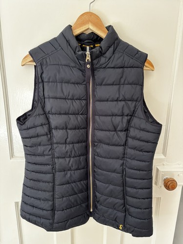 Joules furlton navy padded - navy,
