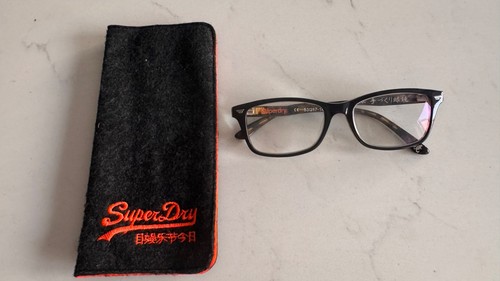 Superdry glasses frames