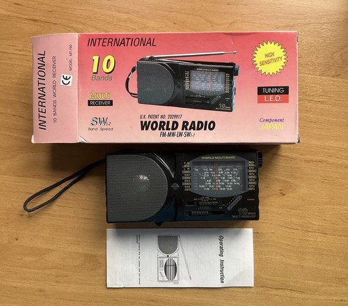 International 799 band - mt-799, 10