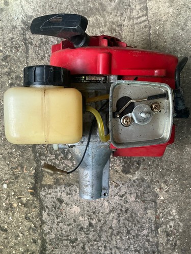 Mantis tiller stroke engine - mantis,