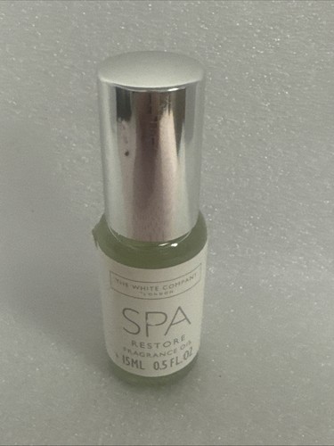 The white company spa - white, restore