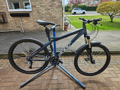 Felt trailshot mtb hardtail - mtb,