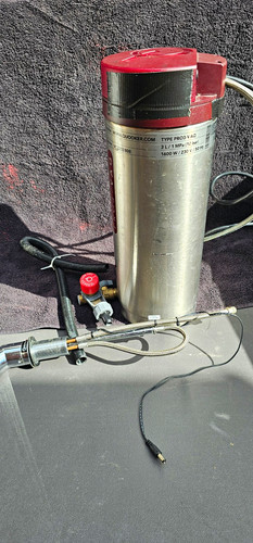 Quooker pro3 vaq automatic - quooker, 3l