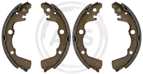 Brake shoes 8840 - a.b.s., for
