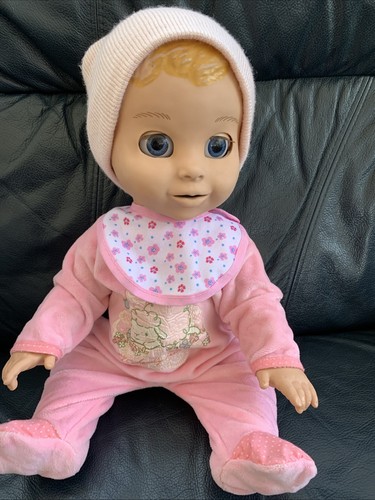 Luvabella baby doll - luvabella,