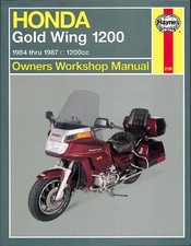 Honda Gold Wing 1200 (USA)