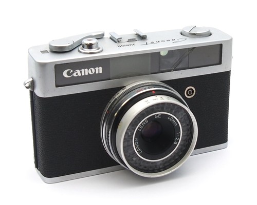 Canon canonet junior 35mm - canonet,