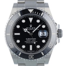 Rolex Submariner Date 126610LN