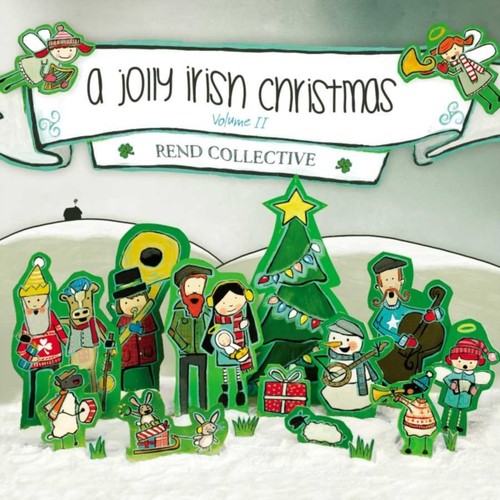 Rend collective jolly - -,