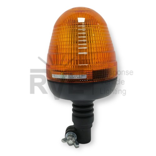 Led rotating flashing amber - led,