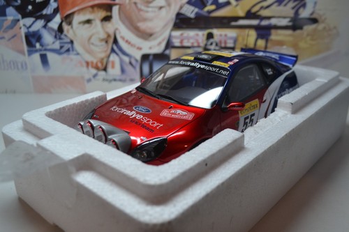 Otto mobile ford puma rally - ford,