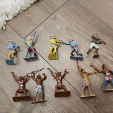 Vintage 1960s Mixed American