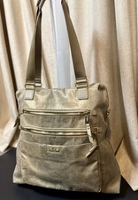 Kipling Distressed Gold Laptop