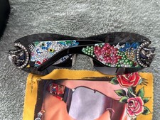 Vintage Ed Hardy Sunglasses