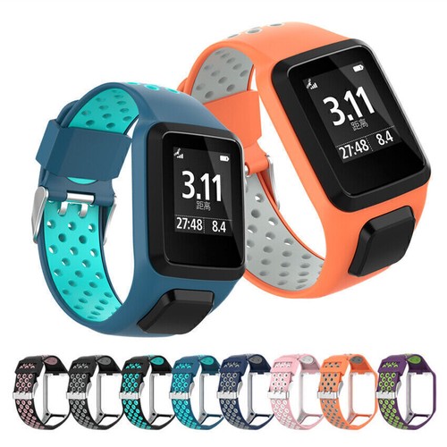 Silicone two tone band - two-tone,
