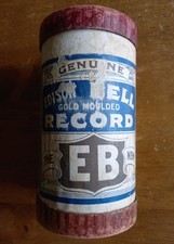 Vintage Edison Bell Record Gramophone Phonograph Cylinder 
