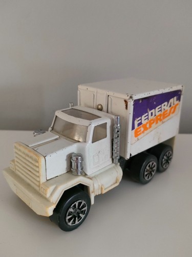 Vintage matchbox big movers - matchbox,