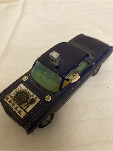 Vintage corgi 497 - vintage,