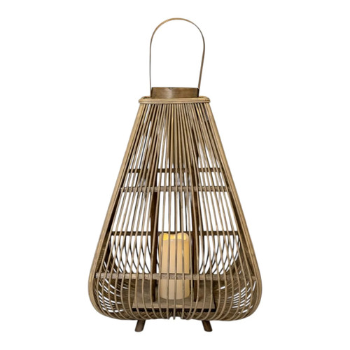 Extra large bamboo lantern - extra,