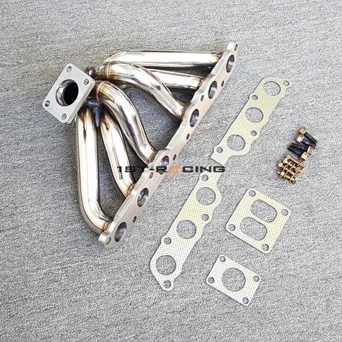 Flange exhaust manifold for - manifold,