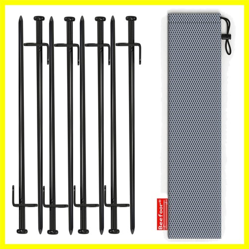 Heavy duty steel - duty, stakes