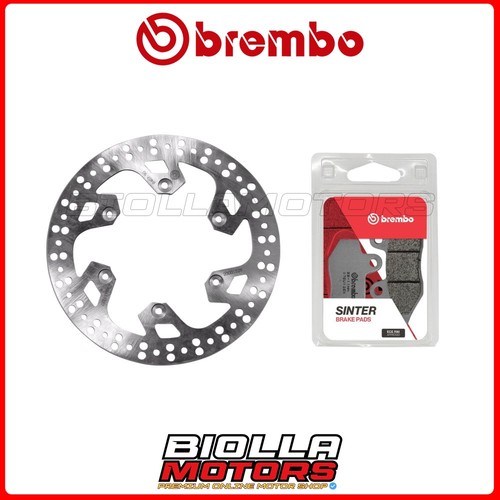 Kit pads disc brembo - +,