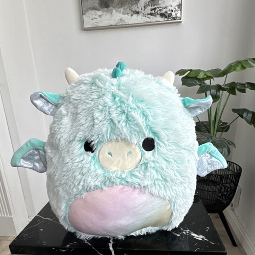 Squishmallows fuzz mallows - squishmallows, fuzz-a-mallows