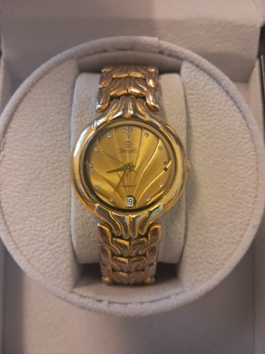 Vintage swistar 18k gold - vintage,