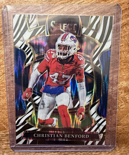Panini christian benford - panini,