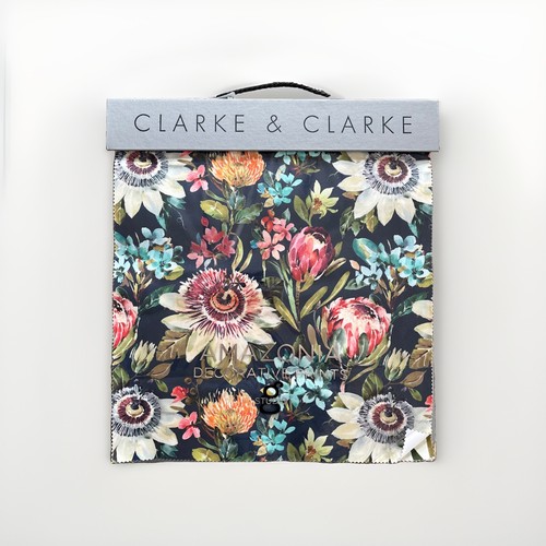 Clarke amazonia - clarke,